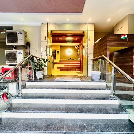 Hotel Megha Inn Lucknow Extérieur photo