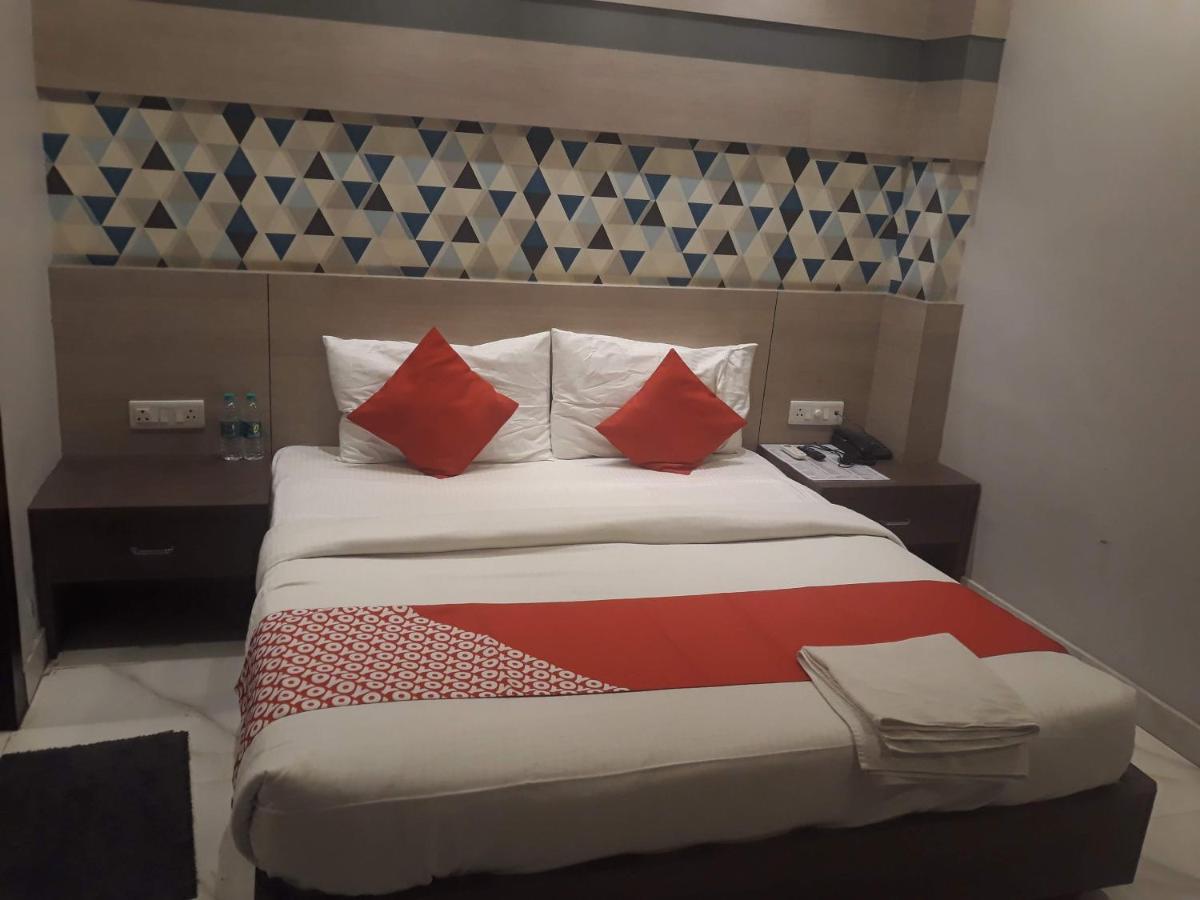 Hotel Megha Inn Lucknow Extérieur photo
