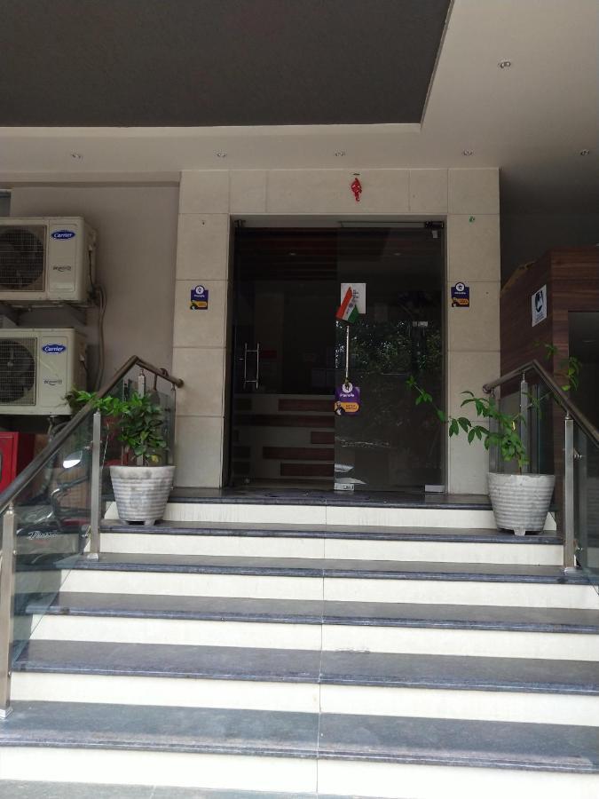 Hotel Megha Inn Lucknow Extérieur photo