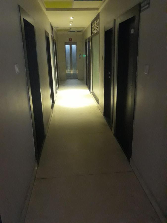 Hotel Megha Inn Lucknow Extérieur photo